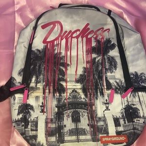 Duchess Sprayground Backpack